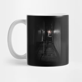 Dartmouth Night Steps Mug